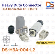 DS-H3A-004-L2 Heavy Duty Connector Printer