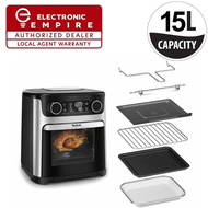 Tefal FW556 Easy Fry Multifunctional Air Fryer & Oven 15L