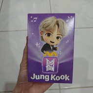 BTS Tiny Tan Mcd limited edition Jung Kook throwback edition
