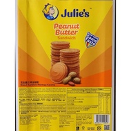 Biskut (timbang) Julie’s Peanut Butter