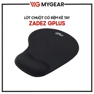 ZADEZ GPLUS Mouse Pad with Armrest