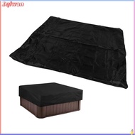 1qiwan-my Fabater Outdoor Water Proof and Weatherproof Hot Tub Cover  Square SPA Protector Protectiv