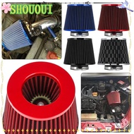 SHOUOUI Car Air Filters Performance High Modification Mushroom Head Induction Kit