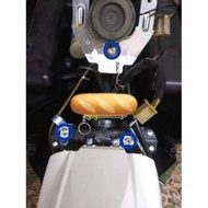 BRAKE HOSE BRACKET BOLT HORN/ GEAR BOX/ (1 BOLT) SLASH MODEL BIG HEAD MIO SMILE SPORTY SOUL FINO NOU