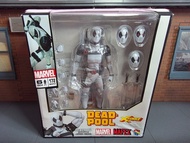 MAFEX 死侍 X-Force