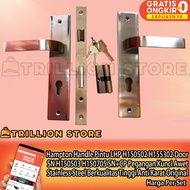 Hampton Handle Door LHP AI H150502 H H H H155302 SN H150503 H H H H150705 SN+CP High Quality Stainle
