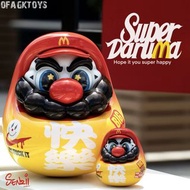 🔥Gk現貨發售🔥SENZII & SuperDaruma超級達摩“快樂”瑪利歐