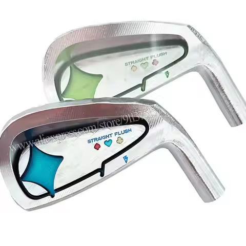 Golf Irons Head Men Golf Head TOBORI Right Handed Clubs Head Golf Accessories 4-9 P No Shafts