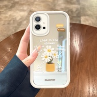 VIVO Y75 Y55S Y55 T1 Plus 2023 5G Case Cartoon Casing hp Kesing Protect Lens TY-JZ S2-119