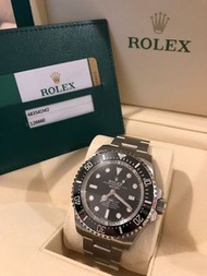 Rolex Deepsea 126660