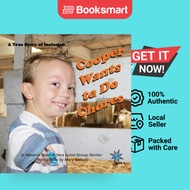Cooper Wants To Do Chores - Hardback - English - 9781947541450