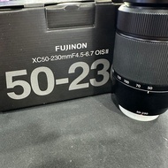 行證 98-99% Fujifilm XC 50-230mm II 50-230 2代