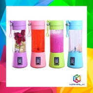 Portable USB Electric Juicer Blender 380ml