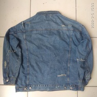 H&M H&m jeans jacket men's jacket
