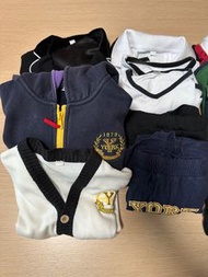 York 校服