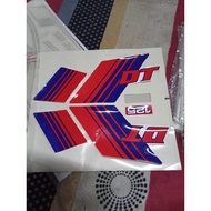 YAMAHA DT- 125 ENDURO