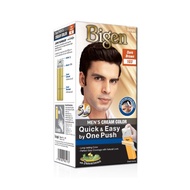 ▶️ Bigen Men One Push Dark Brown Hair Color Cream 103 บีเง็นครีมเปลี่ยนสีผมเมนส์วันพุชน้ำตาลเข้ม 103 [สินค้ามาใหม่ยอดฮิตร้านค้าแนะนำ]