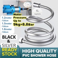 PVC Hose Flexible Hose Pipe Flexible Pipe Toilet Hose Shower Hose Bidet Hose Pipe Hose Toilet Pipe S