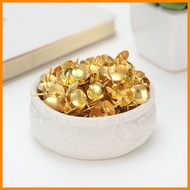 ✶ ⊙ ◙ 24box Eagle Thumbtacks Gold Thumb Tacks Push Pin