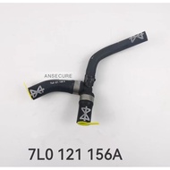 Engine Water Cooling Hose coolant Pipe For Audi Q7 VW Phaeton Touareg 3.6 BHK 7L0121156A   7L0 121 1