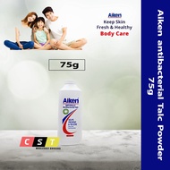 Aiken antibacterial Talc Powder 75g