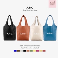 [ from South Korea ] APC Ninon Small Tote Bag 3 Color