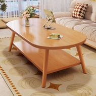 Coffee Table Small Apartment Rental Bedroom Two-in-One Simple Tea Table Floor Dining Table Home Sofa