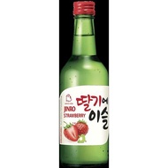 Jinro Strawberry Soju 360ml