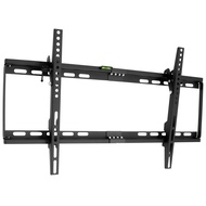 Mount-it! Slim Tilting TV Wall Mount Bracket | Low Profile Tilt TV Mount for Samsung, Sony, Vizio, T