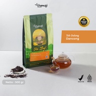 Chamugi and Cong Oolong Tea Premium 500 g – Halal BPOM, Tea for Restaurants, Cafes, Hotels, HORECA M