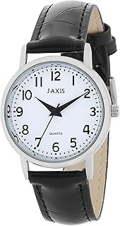 Sun Flame CB2B0001-MS Men's Watch J-Axis Black, Silver
