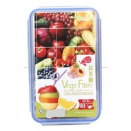 ECOLITE VEGE FIBRE 10G X 15+5 SACHETS