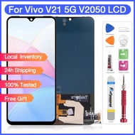 TFT LCD For VIVO V21 4G/V21 5G/V25 5G/V25E/V25E 5G/S9E/VIVO T1 5G LCD Touch Screen Digitizer Display