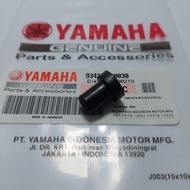 Mur karet dudukan Wingshield Visor Yamaha N MAX NMAX AEROX LEXI ori