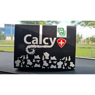 1 BOX SUSU COLOSTRUM CALCY HATIDEEP HIGH CALCIUM (BAGUS UNTUK SAKIT LUTUT,SAKIT GIGI,IBU HAMIL/MENYU