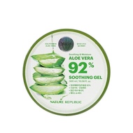 New Product - Kkv - Nature Republic Aloe Vera 92% Soothing Gel - 300Ml Kittyshop-
