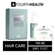[EXP 11/27] Growell Scalp Lotion Minoxidil 5% 100ML - for the treatment of hair loss