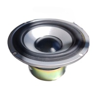 SOTAMIA 1PCS 5 Inch Full-range Subwoofer 4 Ohm 20 Watt Round Speaker 132mm Speaker Modified Anti-mag