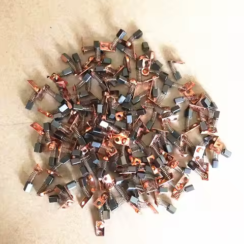 20pcs Carbon Brush Strong 210 102L 105L 90 204 PLUS105L Handle Carbon Brush All Strong Universal Man