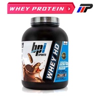 BPI SPORTS WHEY HD WHEY PROTEIN ISOLATE 4.2LBS