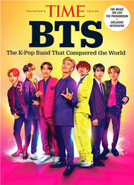 TIME  第56期：BTS (新品)