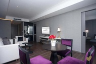 Goodrich Suites Kemang Jakarta Voucher Hotel Deluxe