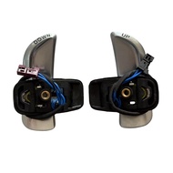 [LJ1S]Car Accessories for A45 CLA45 GLA45 C63 S63 W205 Steering Wheel Shift Paddle Kit