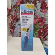 CLEARBLUE DIGITAL PREGNANCY TEST WITH WEEK INDICATOR