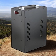 Aquarium Chiller Aquarium Cooler LCD Display Quiet Fish Tank Cooling System 40L for Fish Water Grass