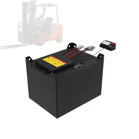 48v 60v 72v 80v Volt 400ah 600ah 800ah Rechargeable Electric Charger Lithium Ion Prices Forklift Bat