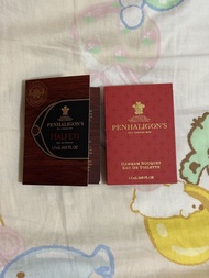 包平郵 PENHALIGON'S 香水sample HALFETI HAMMAM BOUQUET