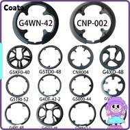 COATA Universal Crank Cover Accessories Chainring Crank Set 42T Chain Wheel Guard