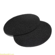 Love 1Pair Ear Pad Replacement Inside Tone Cushion Sponges Cover Soft Foam Ear Pad for HD650 HD600 H