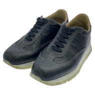 【二手】愛馬仕 HERMES 女士真皮運動鞋（二手）